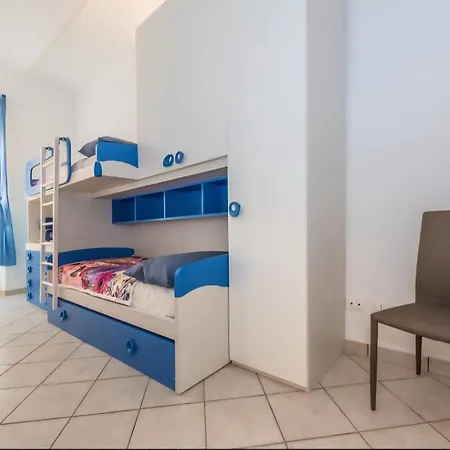 Casa Delle Lumache Апартаменты Финале Лигуре