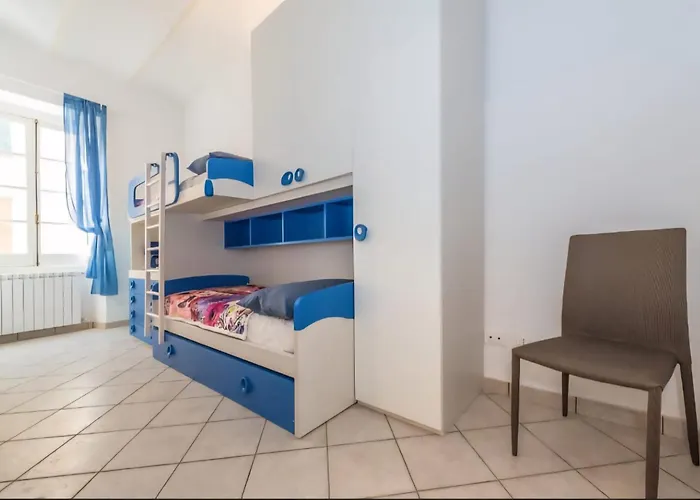 Casa Delle Lumache Апартаменты Финале Лигуре